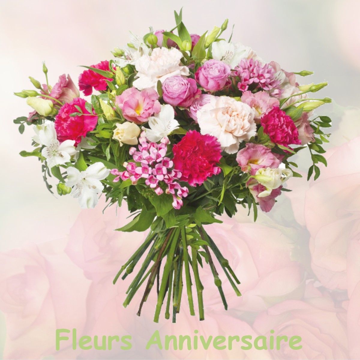 fleurs anniversaire ALBENS