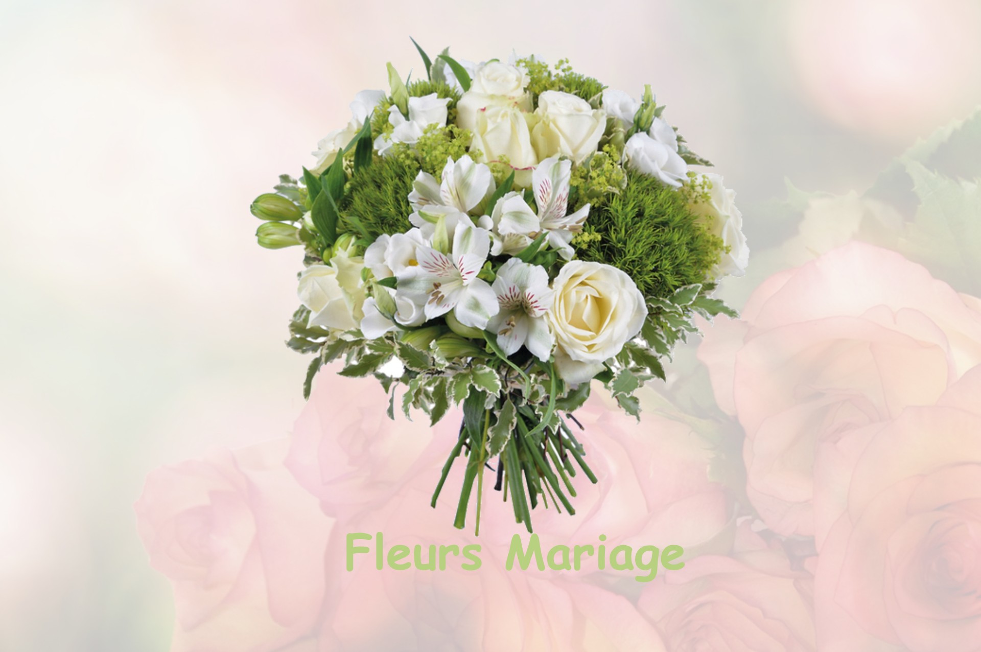 fleurs mariage ALBENS